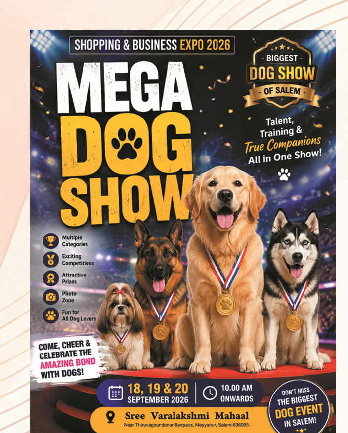 Mega Dog Show