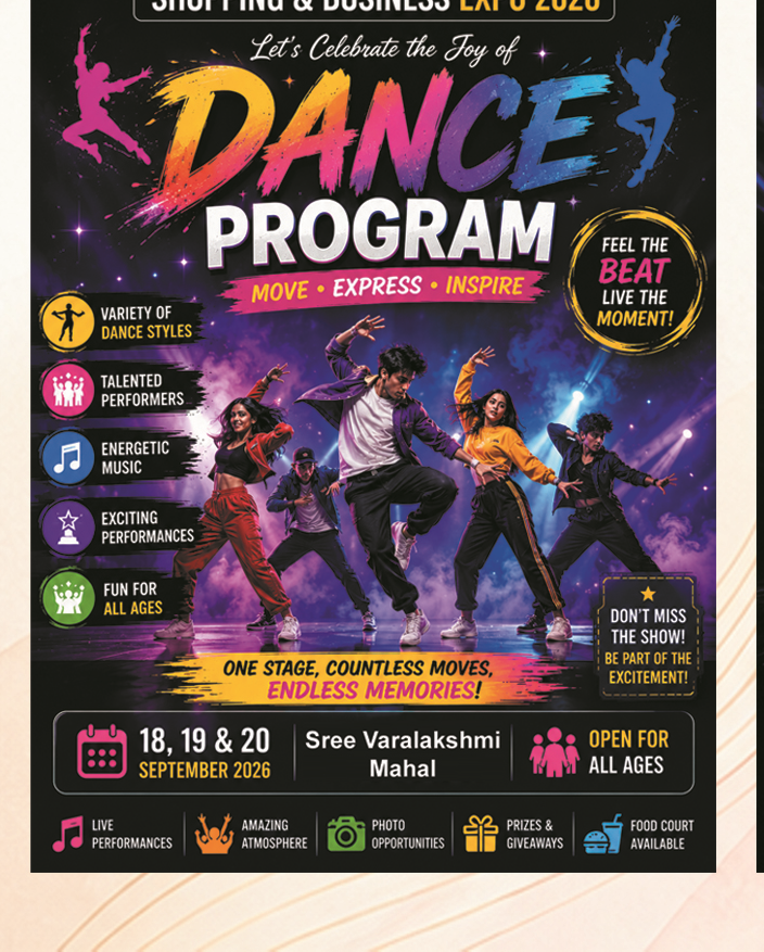 Dance Program