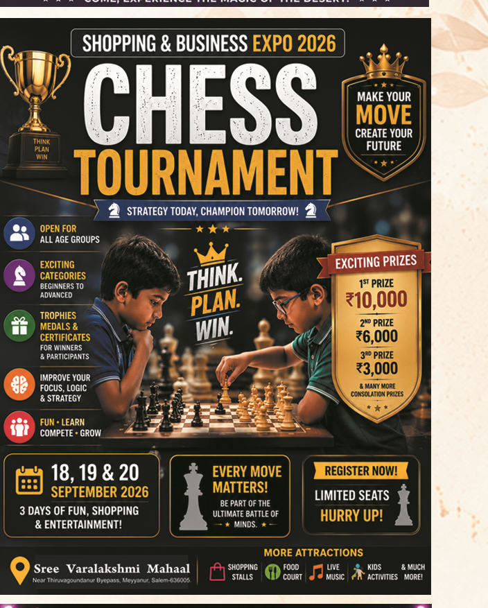 Chess Tournament