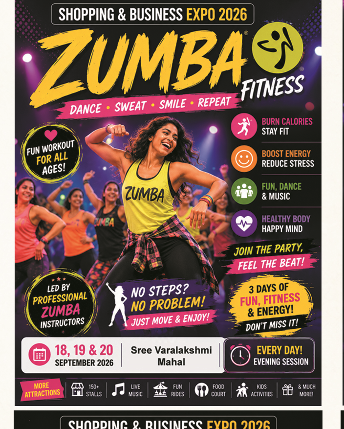 Zumba Fitness