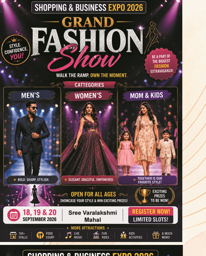 Grand Fashion Show