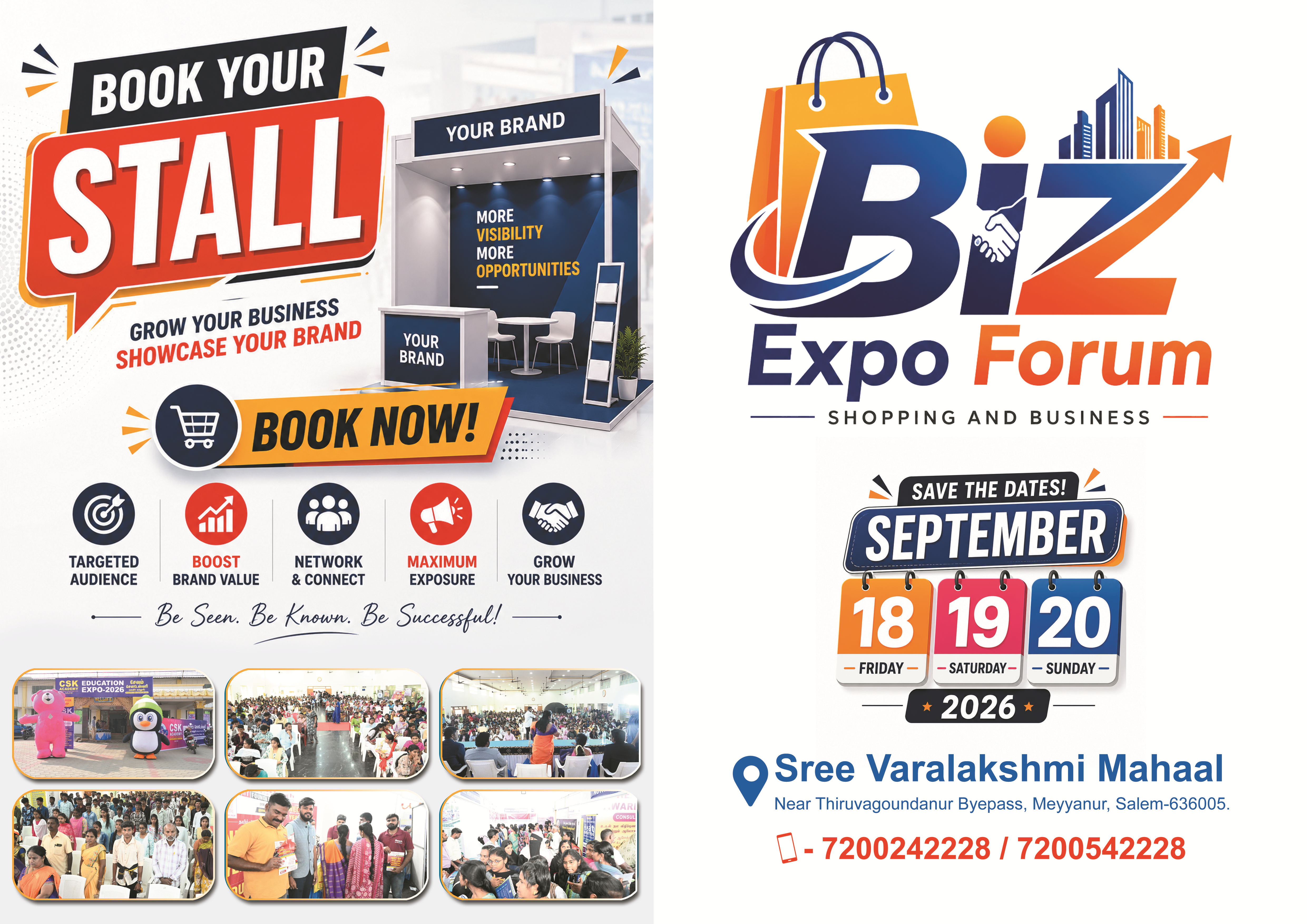 Expo Flyer